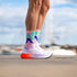 Sporcks - Thunder Pink - Running Socks